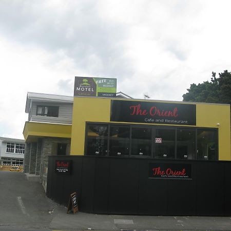 Greenlane Motel Auckland Exterior photo